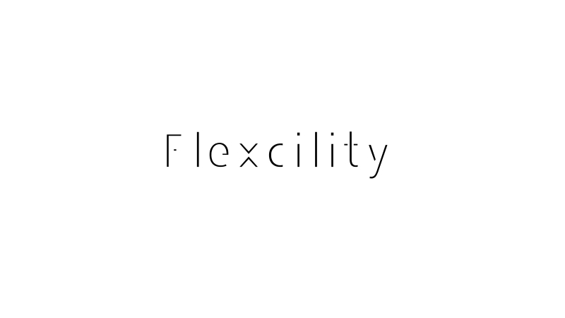Flexcility logo white background black font r 800x450
